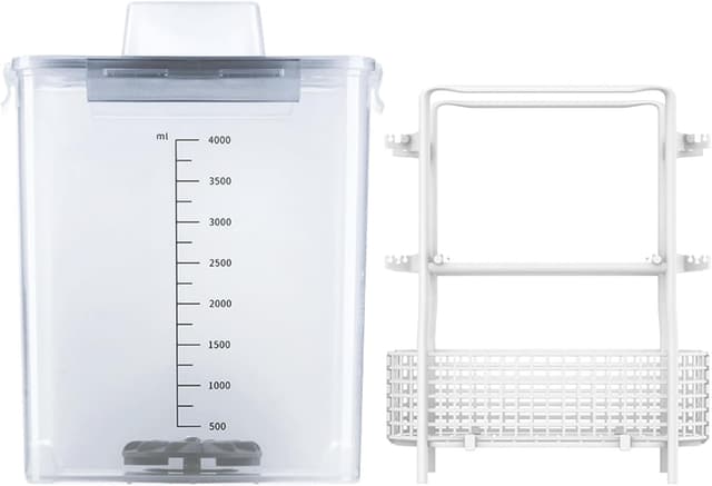 کیت سطل شستشو ANYCUBIC Wash and Cure 3 شامل سبد، روتور و قطعات یدکی اصلی کیت سطل شستشو ANYCUBIC Wash and Cure 3 شامل سبد، روتور و قطعات یدکی اصلی