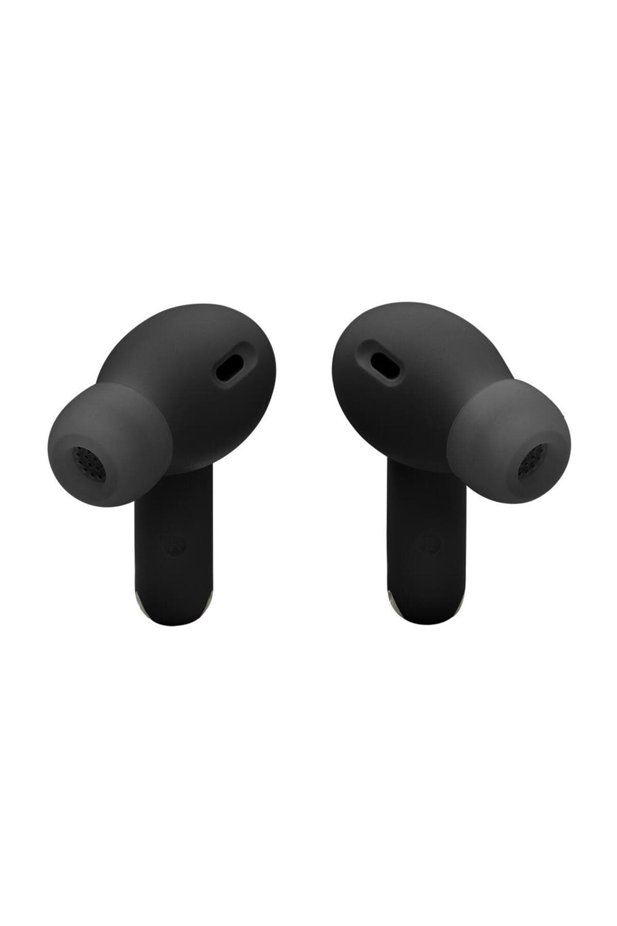 هدفون بیسیم توگوشی JBL مدل Vibe Beam2 مشکی هدفون بیسیم توگوشی JBL مدل Vibe Beam2 مشکی