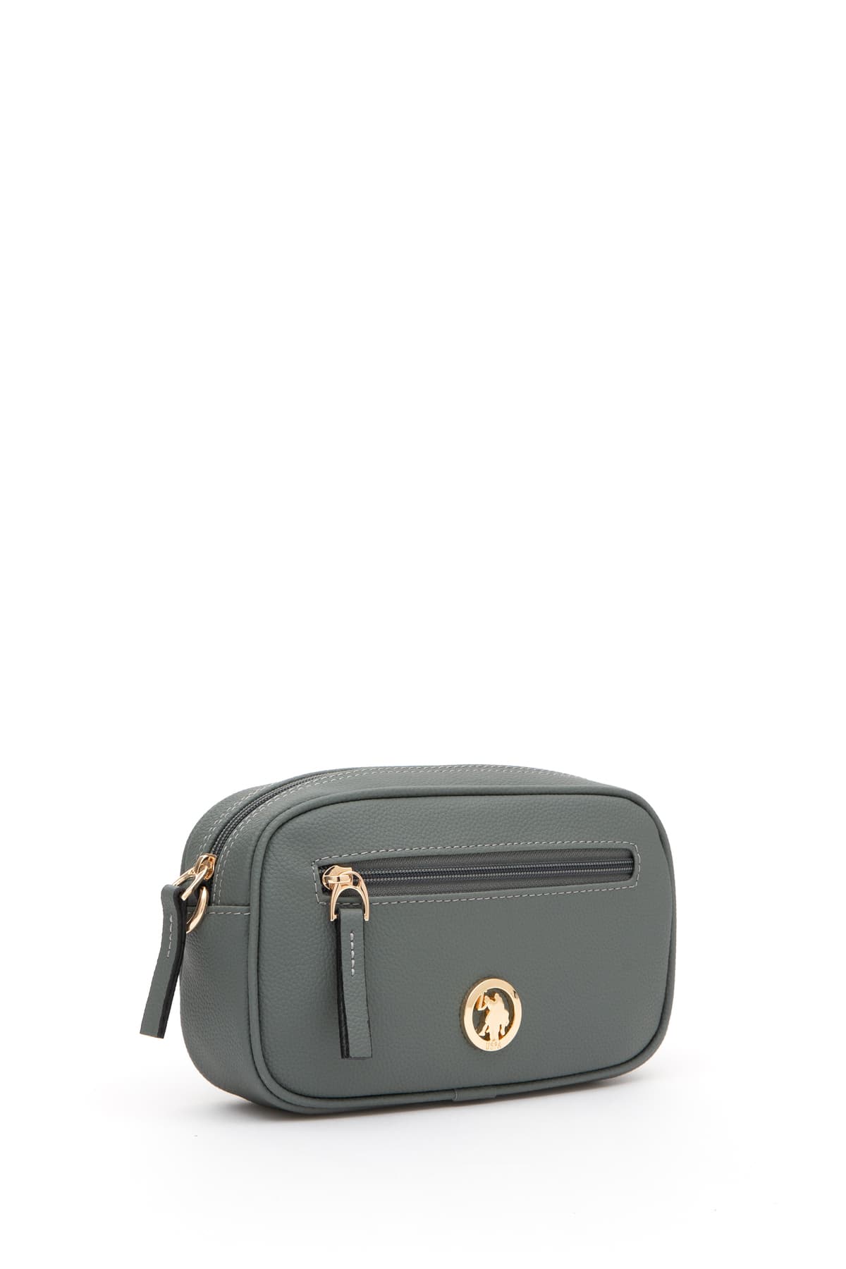 کیف دوشی زنانه U.S. Polo Assn. رنگ نعناعی مدل 50303432-VR152 کیف دوشی زنانه U.S. Polo Assn. رنگ نعناعی مدل 50303432-VR152