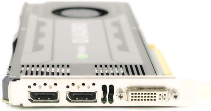 کارت گرافیک NVIDIA مدل Quadro K4000 با حافظه 3GB GDDR5 تجدیدشده کارت گرافیک NVIDIA مدل Quadro K4000 با حافظه 3GB GDDR5 تجدیدشده