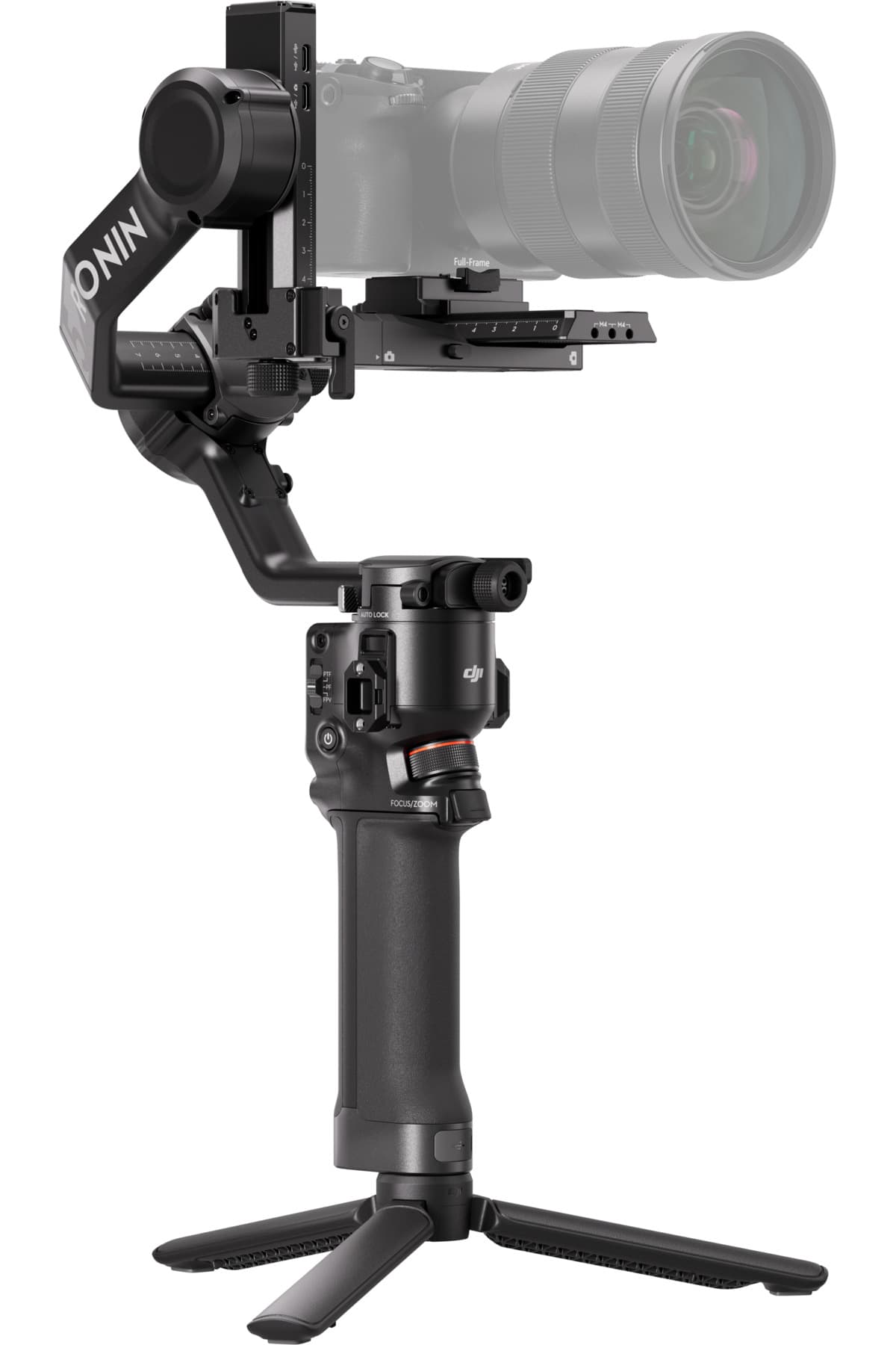 گیمبال دوربین DJI مدل Rs 5 Combo گیمبال دوربین DJI مدل Rs 5 Combo