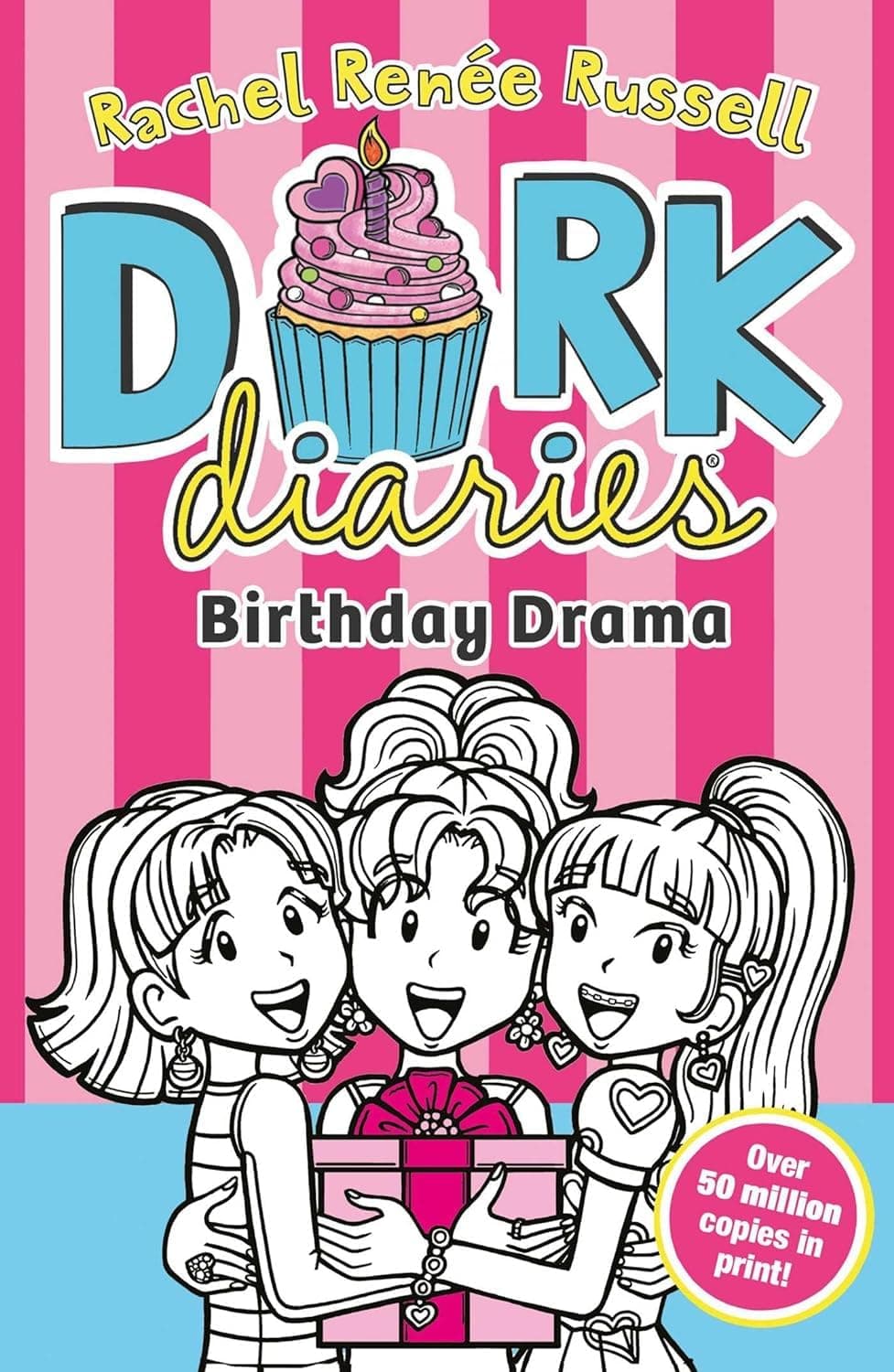 مجموعه کتاب Dork Diaries Rachel Renee Russell انگلیسی جلدهای 11 تا 15 (5 جلد) مجموعه کتاب Dork Diaries Rachel Renee Russell انگلیسی جلدهای 11 تا 15 (5 جلد)