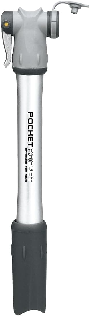 مینیپمپ دوچرخه Topeak مدل Pocket Rocket مینیپمپ دوچرخه Topeak مدل Pocket Rocket
