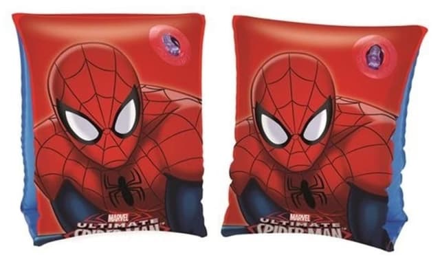 بازوبند شنا Bestway طرح Spiderman ابعاد 23x15 Cm مدل 98001 بازوبند شنا Bestway طرح Spiderman ابعاد 23x15 Cm مدل 98001