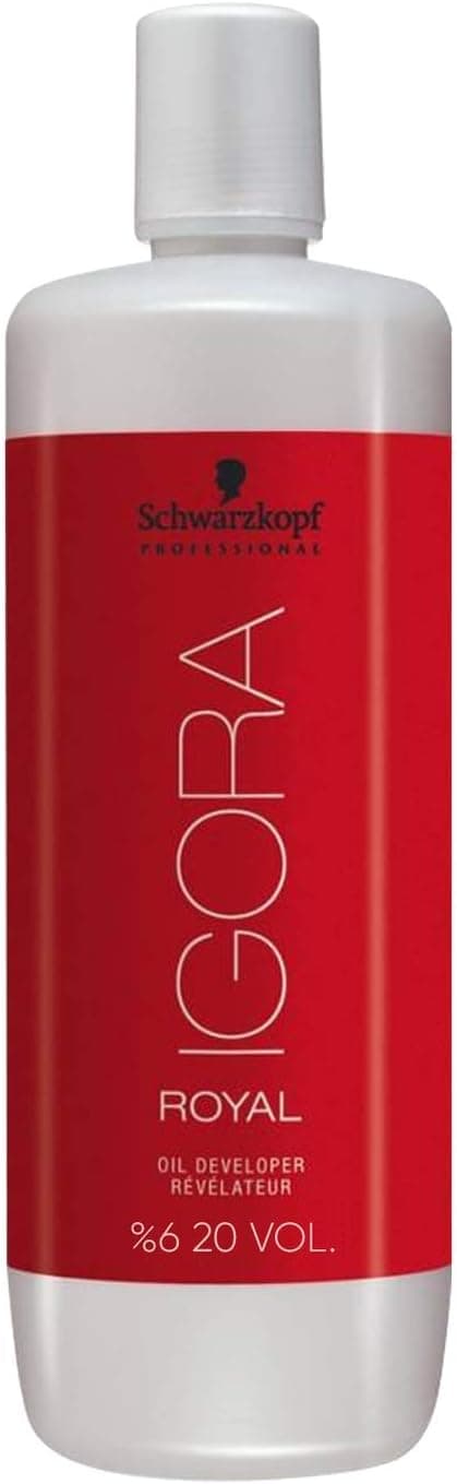 اکسیدان کرم Schwarzkopf Igora %6 20 Vol. 1000ml اکسیدان کرم Schwarzkopf Igora %6 20 Vol. 1000ml