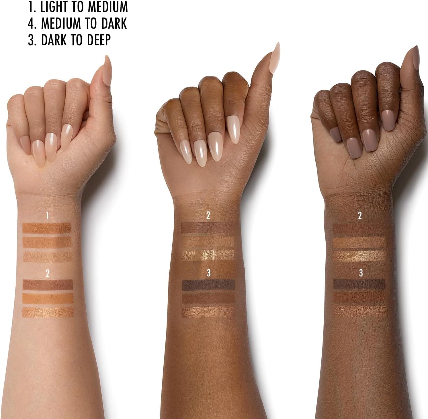 پالت کانتور Black Radiance True Complexion مناسب پوست متوسط تا تیره 0.38 Ounce پالت کانتور Black Radiance True Complexion مناسب پوست متوسط تا تیره 0.38 Ounce