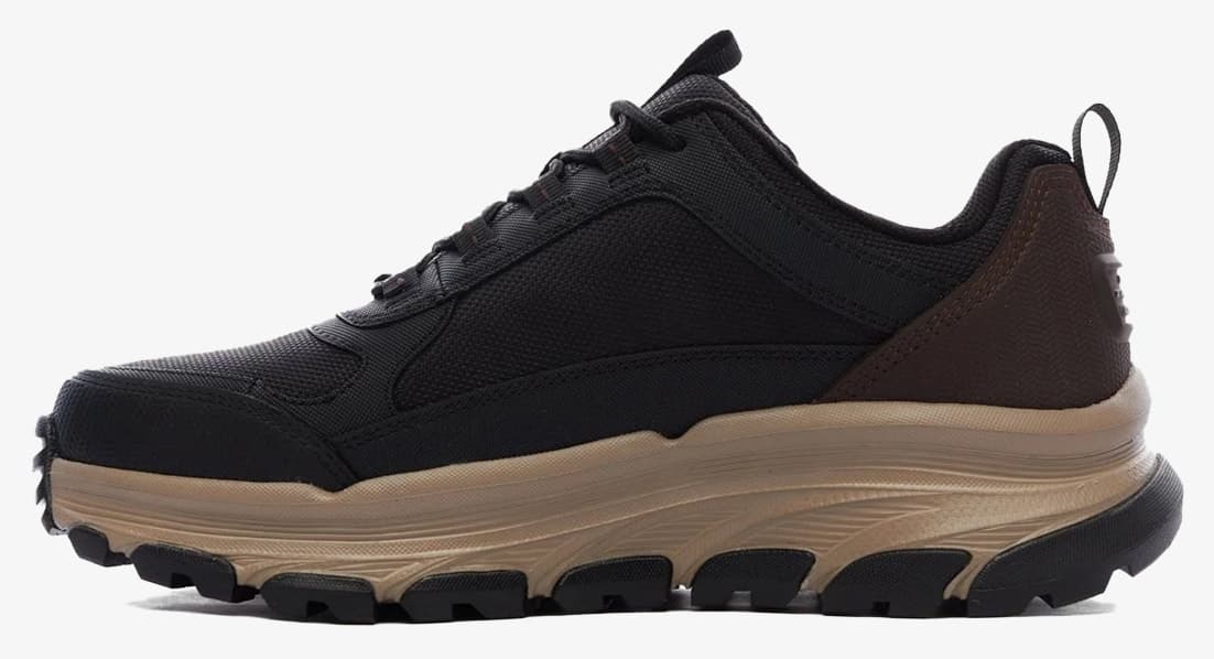کفش و بوت مردانه Skechers مشکی اوتدور مدل Dlux Trekker 237565 کفش و بوت مردانه Skechers مشکی اوتدور مدل Dlux Trekker 237565