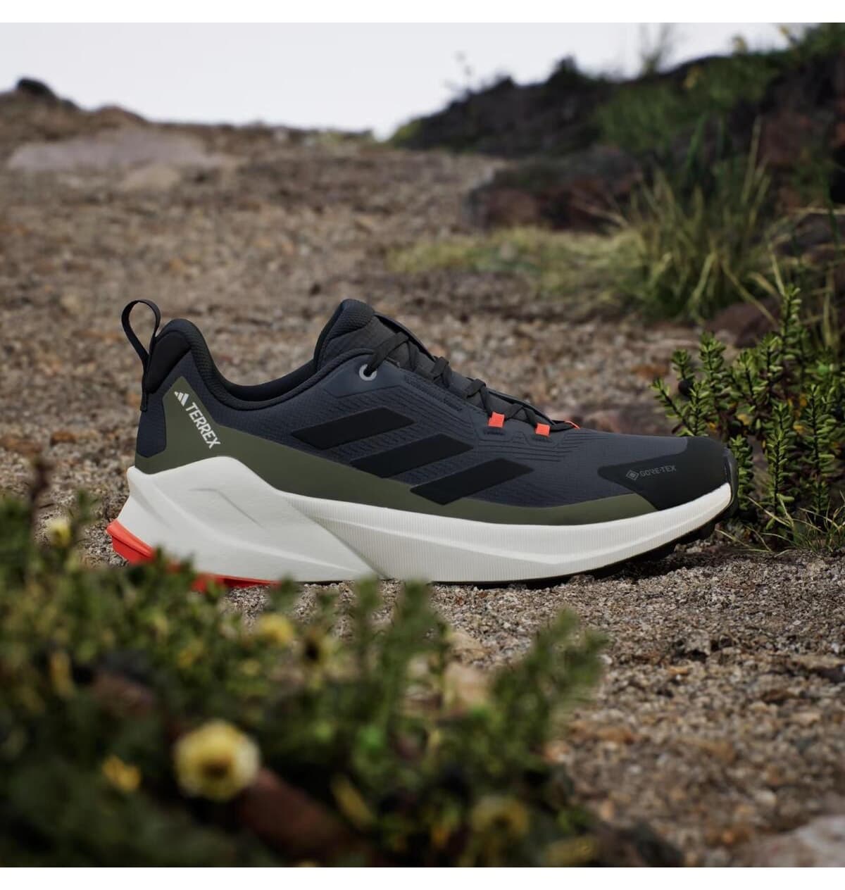 کفش طبیعتگردی مردانه adidas Gore-Tex مدل Terrex Trailmaker 2 کفش طبیعتگردی مردانه adidas Gore-Tex مدل Terrex Trailmaker 2