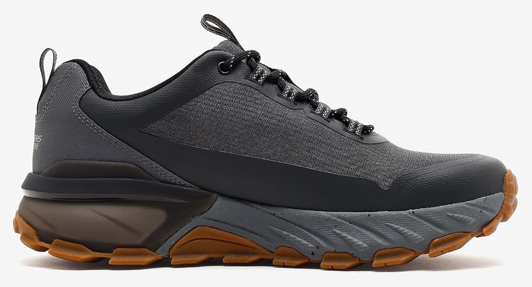کفش مردانه Skechers MAX PROTECT خاکستری کفش مردانه Skechers MAX PROTECT خاکستری