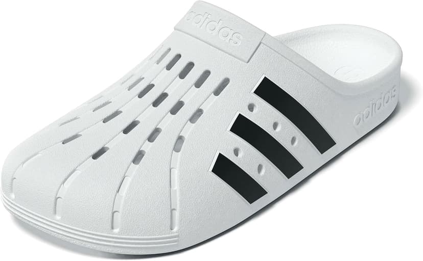 دمپایی شنای یونیسکس بزرگسال adidas بژ مدل Adilette Clog دمپایی شنای یونیسکس بزرگسال adidas بژ مدل Adilette Clog