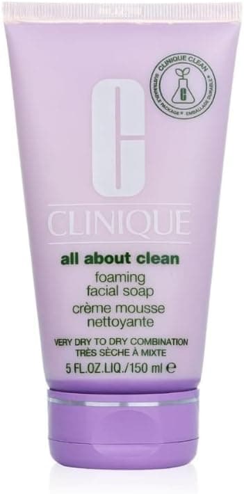 ژل شستشوی صورت Clinique Foaming Sonic 150 ml ژل شستشوی صورت Clinique Foaming Sonic 150 ml