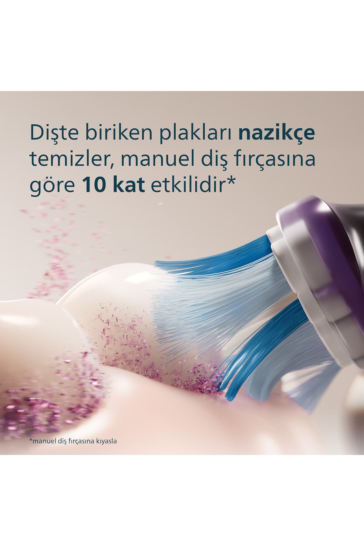 مسواک برقی Philips Sonicare 7100، 12 حالت، حسگر فشار نوری، محفظه سفر شارژی، مشکی مدل HX7421/01 مسواک برقی Philips Sonicare 7100، 12 حالت، حسگر فشار نوری، محفظه سفر شارژی، مشکی مدل HX7421/01