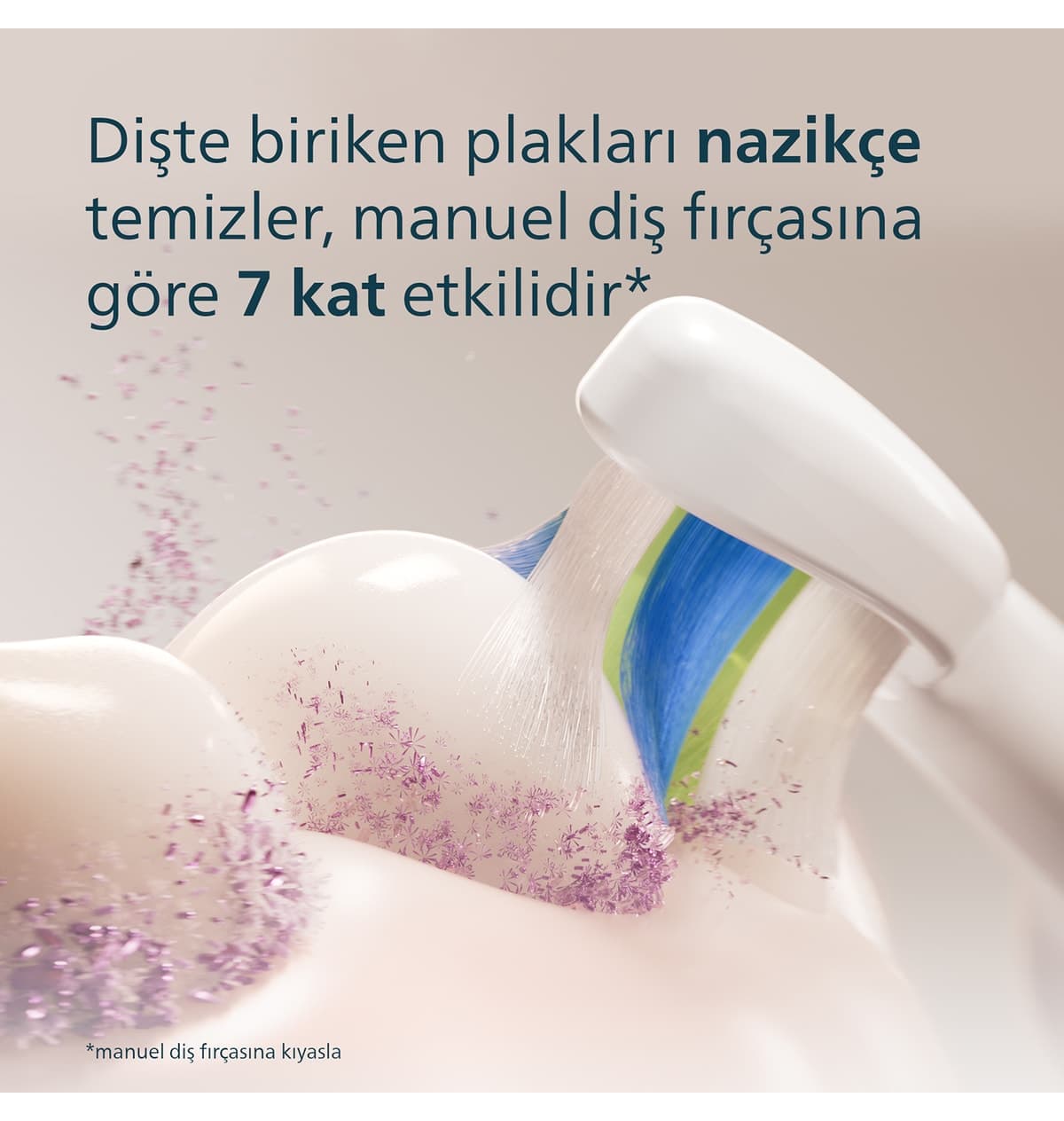 مسواک برقی شارژی Philips Sonicare 5300 با ۲ هد سفید مدل HX7108/03 مسواک برقی شارژی Philips Sonicare 5300 با ۲ هد سفید مدل HX7108/03