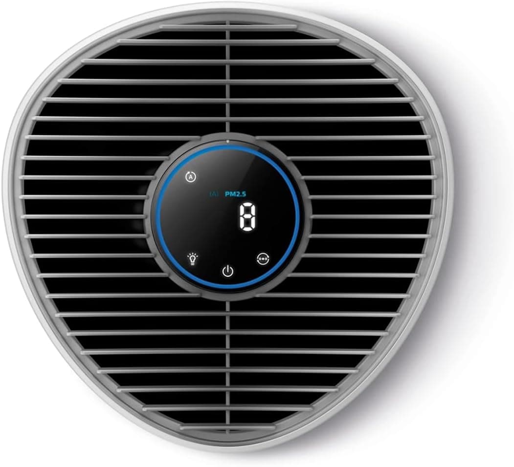 دستگاه تصفیه هوا PHILIPS برای اتاقهای تا 78 m² با حالت خواب مدل AC1711/10 دستگاه تصفیه هوا PHILIPS برای اتاقهای تا 78 m² با حالت خواب مدل AC1711/10