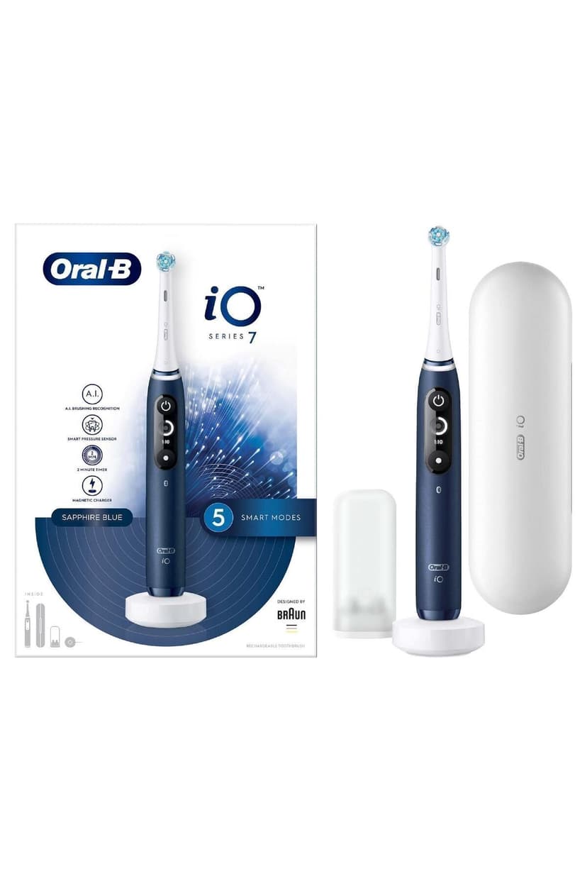 مسواک برقی Oral-B iO 7 سرمهای مسواک برقی Oral-B iO 7 سرمهای