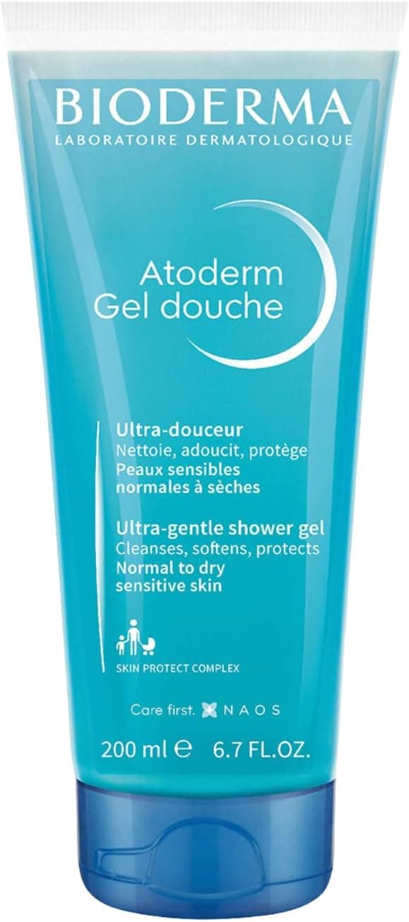 ژل دوش Bioderma Atoderm نمرسان برای پوست خشک سایز خانواده 1 Lt ژل دوش Bioderma Atoderm نمرسان برای پوست خشک سایز خانواده 1 Lt