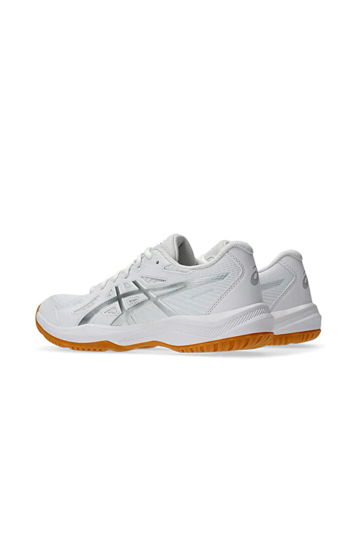 کفش والیبال زنانه Asics Upcourt 6 سفید مدل 1072A107-100 کفش والیبال زنانه Asics Upcourt 6 سفید مدل 1072A107-100