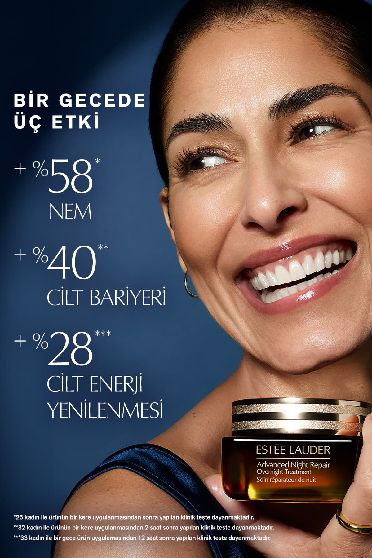 درمان شبانه Estee Lauder Advanced Night Repair 65ml درمان شبانه Estee Lauder Advanced Night Repair 65ml