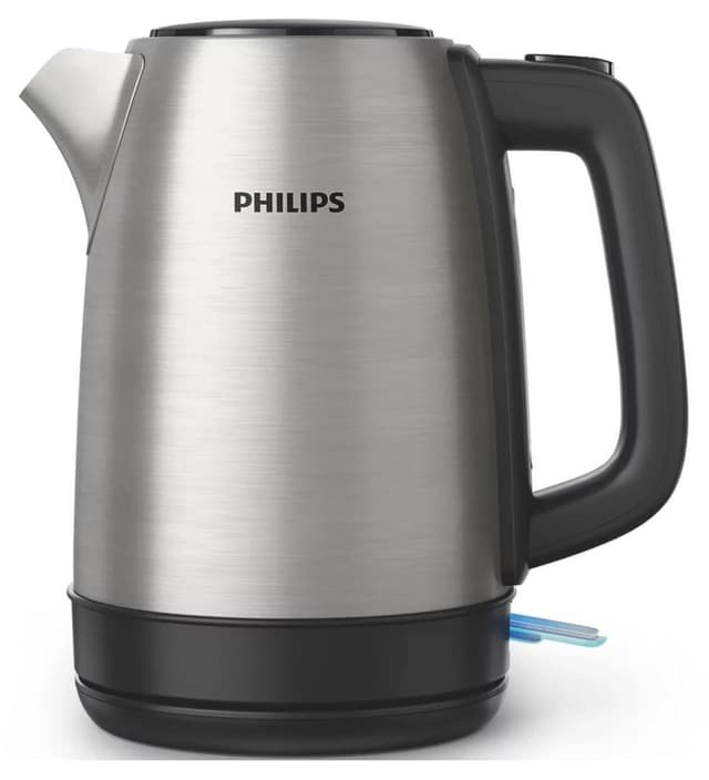 کتری برقی Philips Daily Collection استیل ضدزنگ 1,7 Litre 2200 W مدل HD9350/90 کتری برقی Philips Daily Collection استیل ضدزنگ 1,7 Litre 2200 W مدل HD9350/90