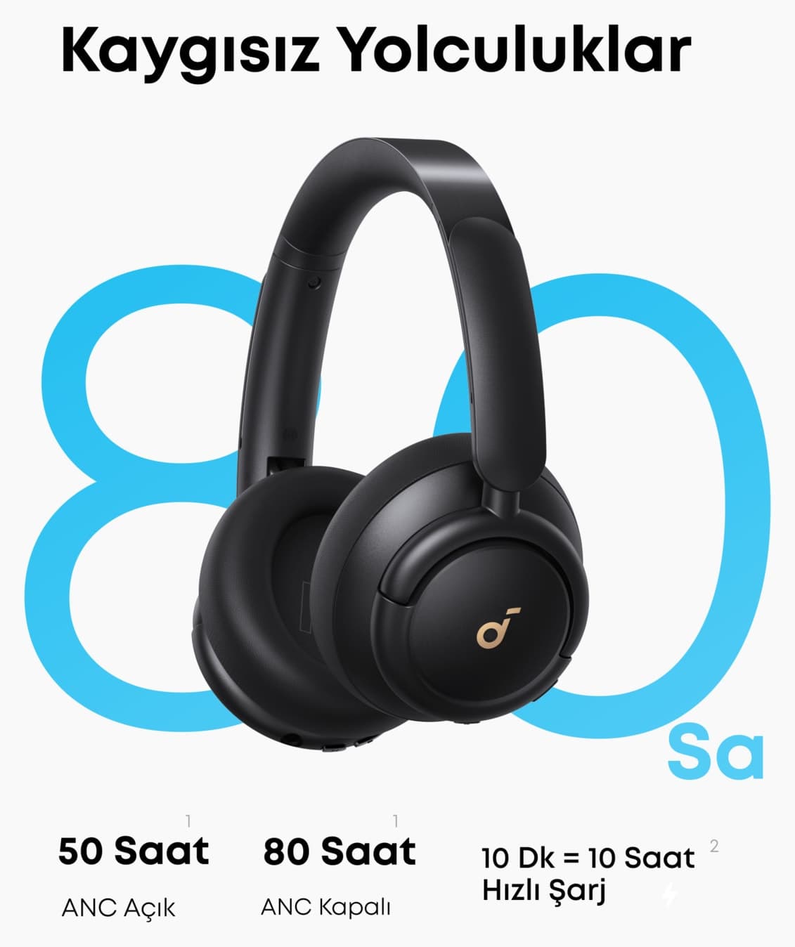 هدفون بلوتوثی Anker Soundcore Q30 روگوشی حذف نویز فعال هیبریدی مشکی مدل A3028 هدفون بلوتوثی Anker Soundcore Q30 روگوشی حذف نویز فعال هیبریدی مشکی مدل A3028