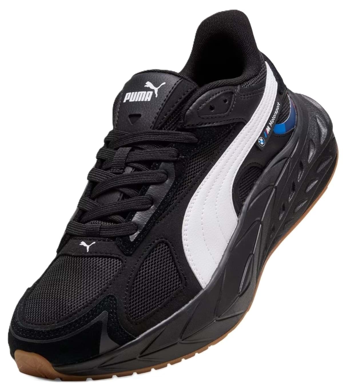 کفش اسنیکر مردانه Puma Bmw Mms Hypnotic LS 2 مشکی مدل 309259 کفش اسنیکر مردانه Puma Bmw Mms Hypnotic LS 2 مشکی مدل 309259
