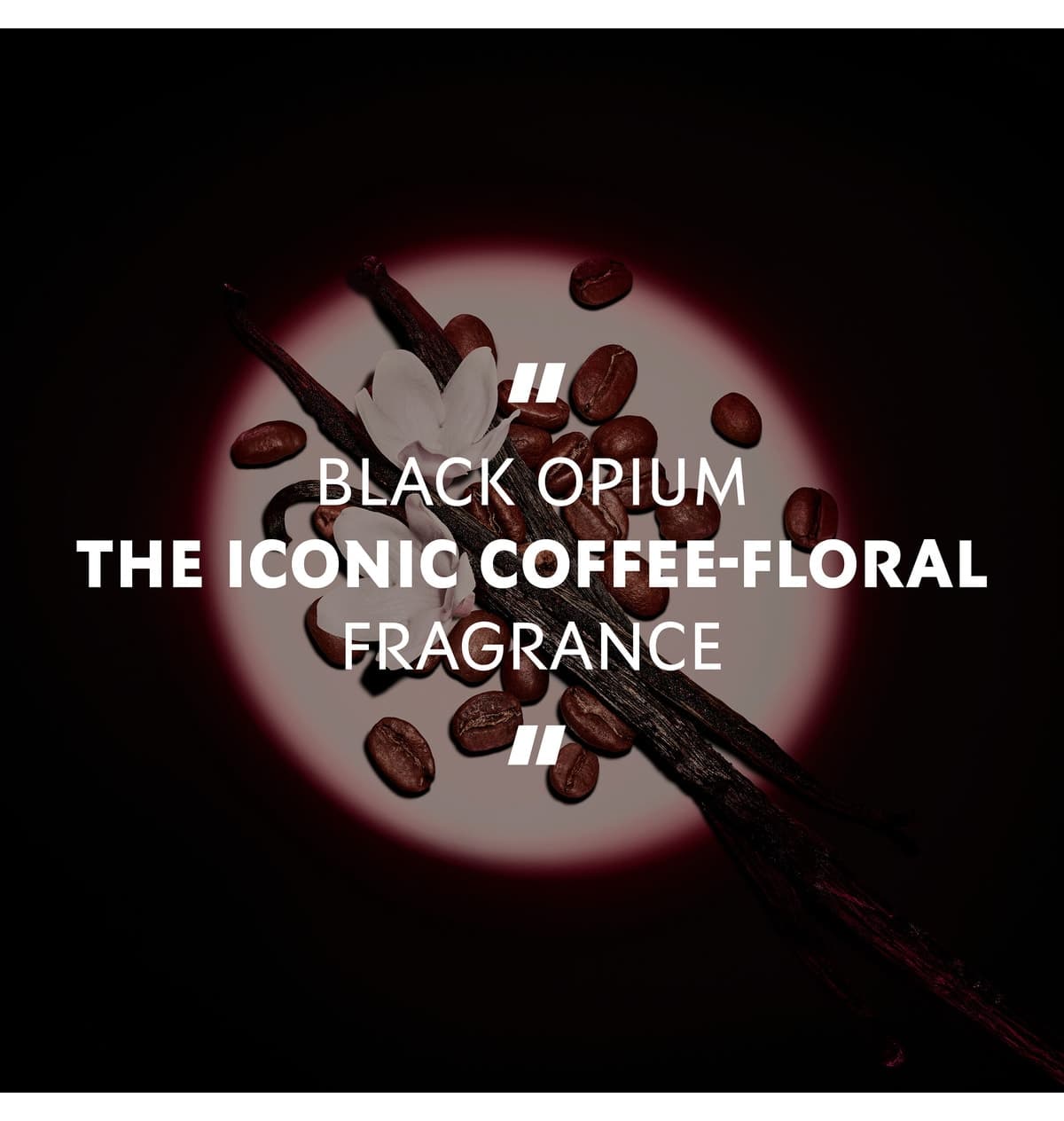 عطر زنانه Yves Saint Laurent EDP 30ml Black Opium عطر زنانه Yves Saint Laurent EDP 30ml Black Opium