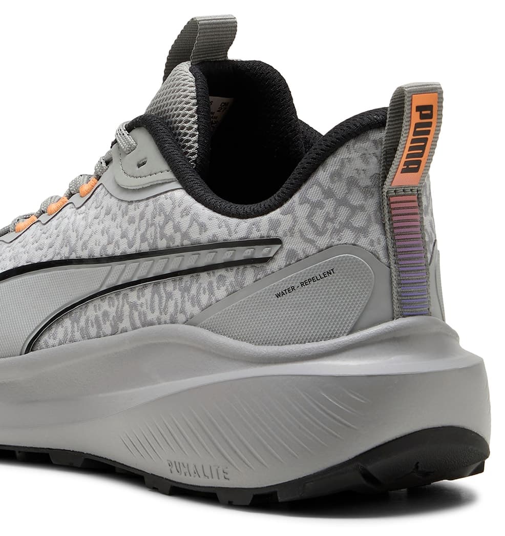 کفش دویدن مردانه Puma Skyrocket Lite Trail خاکستری مدل 31193002 کفش دویدن مردانه Puma Skyrocket Lite Trail خاکستری مدل 31193002