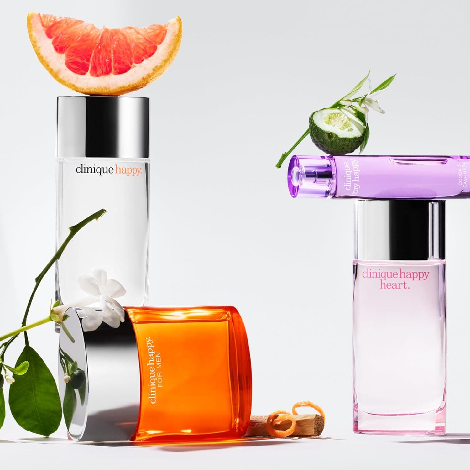 عطر اسپری زنانه Clinique Happy 50 ml عطر اسپری زنانه Clinique Happy 50 ml