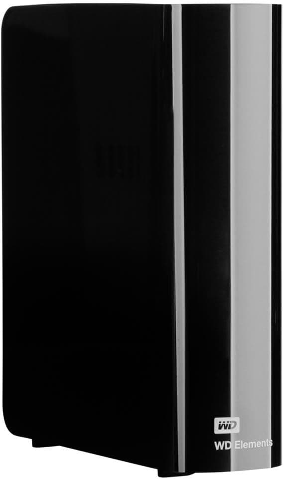 هارد اکسترنال قابل حمل Western Digital WD Elements، 2 TB HDD هارد اکسترنال قابل حمل Western Digital WD Elements، 2 TB HDD