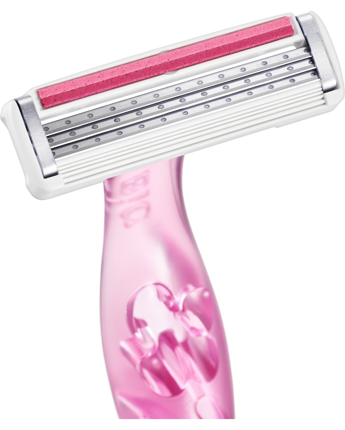 ست 3 تیغ اصلاح زنانه Bic Miss Soleil Sensitive هدیه کیف آرایش ست 3 تیغ اصلاح زنانه Bic Miss Soleil Sensitive هدیه کیف آرایش