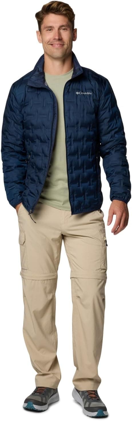 ژاکت پردار مردانه Columbia مدل Delta Ridge II ژاکت پردار مردانه Columbia مدل Delta Ridge II