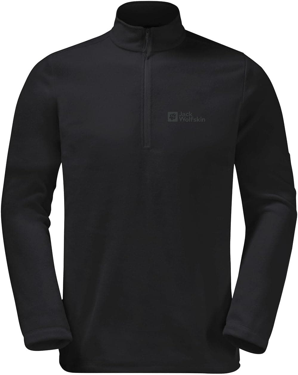 بلوز پولار مردانه Jack Wolfskin نیم زیپ مدل TAUNUS HZ M بلوز پولار مردانه Jack Wolfskin نیم زیپ مدل TAUNUS HZ M