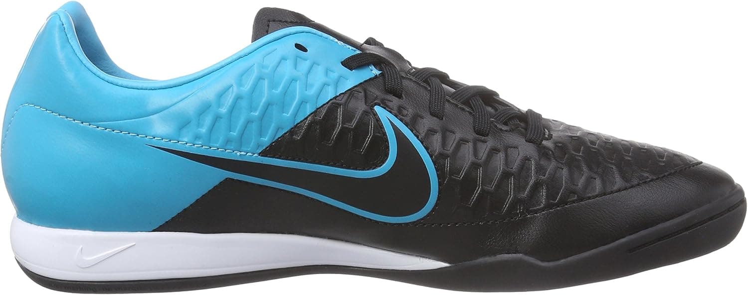 کفش فوتبال مردانه Nike مشکی آبی مدل Magista Onda IC کفش فوتبال مردانه Nike مشکی آبی مدل Magista Onda IC