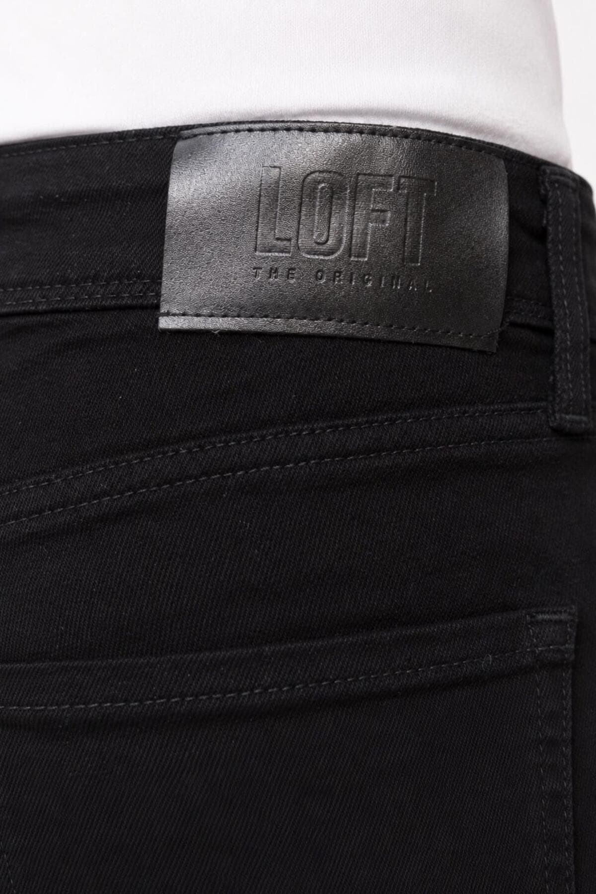 شلوار جین مردانه Loft Enzo مدل LF2043527 شلوار جین مردانه Loft Enzo مدل LF2043527