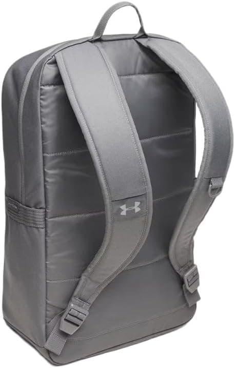 کولهپشتی یونیسکس بزرگسال Under Armour سبز خاکی تیتانیومی تک سایز کولهپشتی یونیسکس بزرگسال Under Armour سبز خاکی تیتانیومی تک سایز