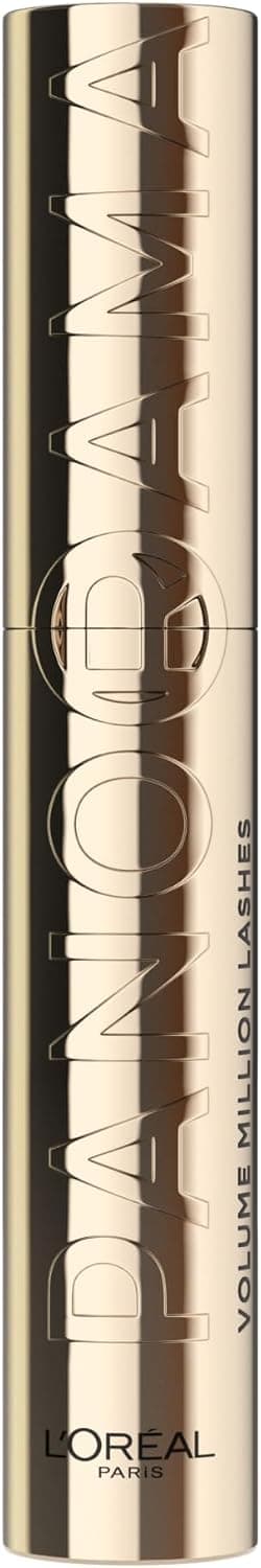 ماسکارا L'Oreal Paris Panorama حجمدهنده قهوهای تیره ماسکارا L'Oreal Paris Panorama حجمدهنده قهوهای تیره