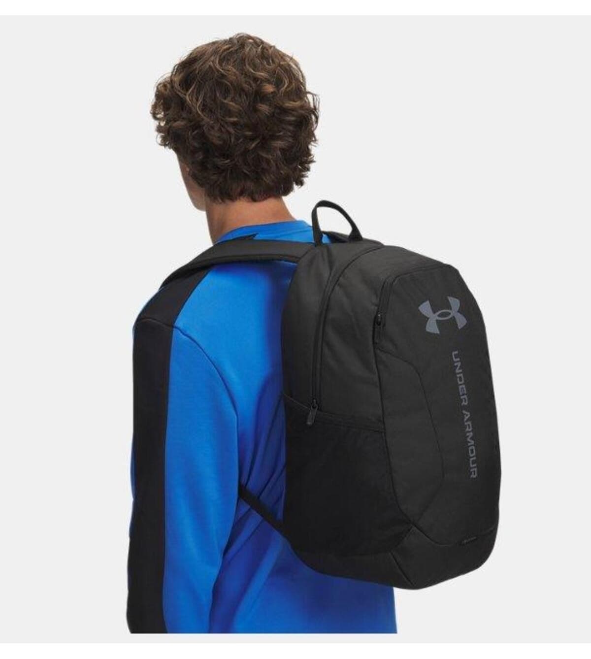 کولهپشتی زنانه Under Armour مدل UA Hustle Lite مشکی کولهپشتی زنانه Under Armour مدل UA Hustle Lite مشکی