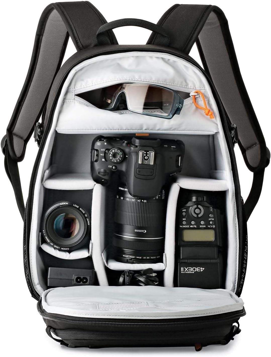 کولهپشتی Lowepro مشکی مدل Tahoe BP 150 کولهپشتی Lowepro مشکی مدل Tahoe BP 150