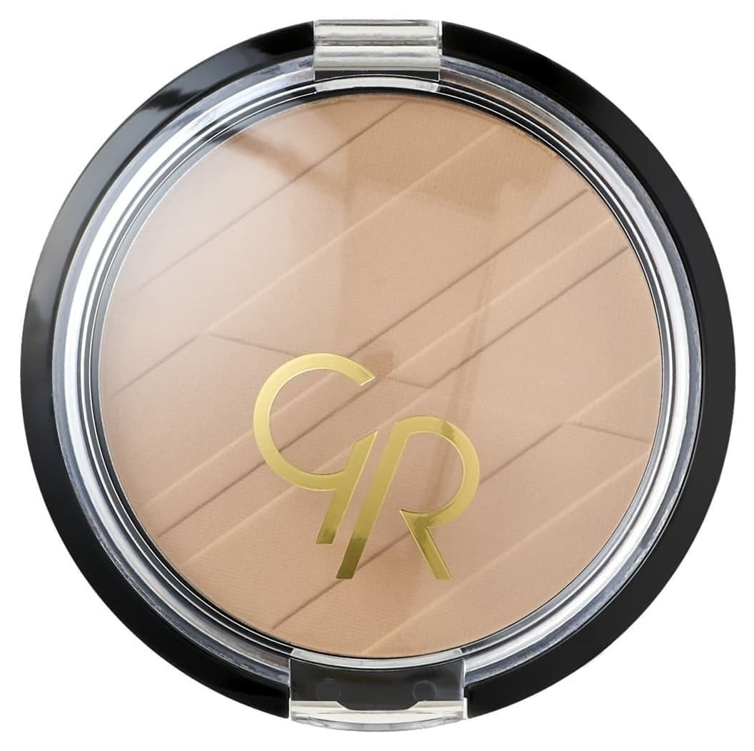 پودر کامپکت Golden Rose Silky Touch رنگ 05 بژ پودر کامپکت Golden Rose Silky Touch رنگ 05 بژ