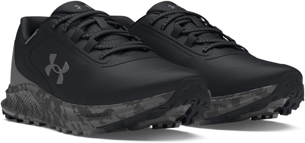 کفش پیادهروی مردانه Under Armour Charged Bandit Trail 3 Storm Proof کفش پیادهروی مردانه Under Armour Charged Bandit Trail 3 Storm Proof