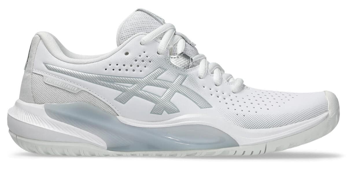 کفش تنیس زنانه سفید Asics GEL-CHALLENGER 15 مدل 1042A294-101 کفش تنیس زنانه سفید Asics GEL-CHALLENGER 15 مدل 1042A294-101