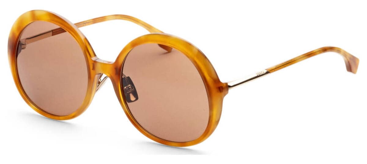 عینک آفتابی زنانه Fendi مدل Ff 0430 S C9b 70 57 عینک آفتابی زنانه Fendi مدل Ff 0430 S C9b 70 57