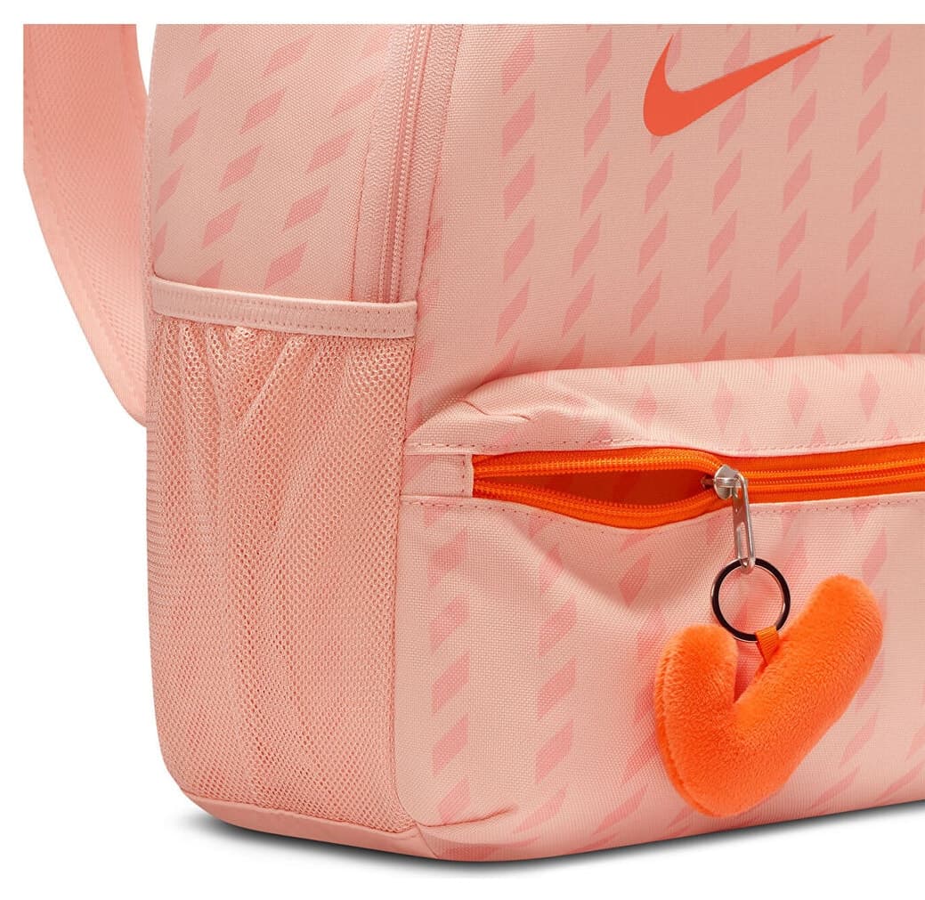 کولهپشتی مینی یونیسکس Nike مدل Brasilia Just Do It Y کولهپشتی مینی یونیسکس Nike مدل Brasilia Just Do It Y