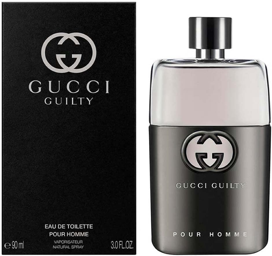 ادو تویلت مردانه Gucci Guilty 90ml ادو تویلت مردانه Gucci Guilty 90ml