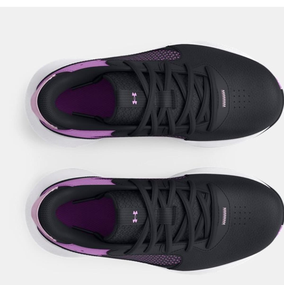 کفش بسکتبال کودکانه Under Armour مدل UA Lockdown 6 3025618-006 کفش بسکتبال کودکانه Under Armour مدل UA Lockdown 6 3025618-006