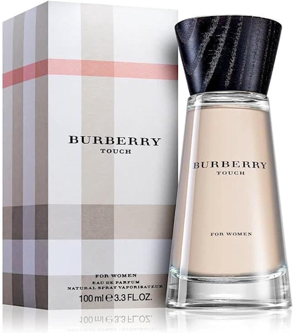 ادو پرفیوم زنانه BURBERRY Touch اسپری 100 ml ادو پرفیوم زنانه BURBERRY Touch اسپری 100 ml