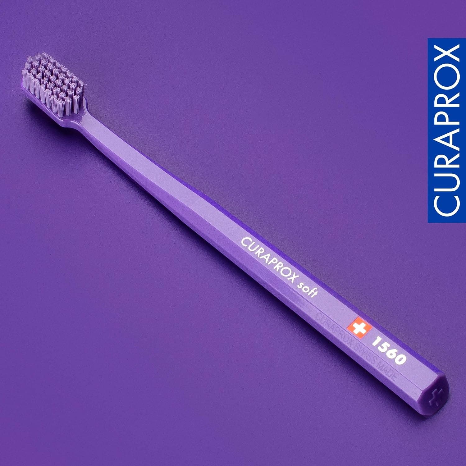 مسواک Curaprox نرم مدل CS 1560 مسواک Curaprox نرم مدل CS 1560