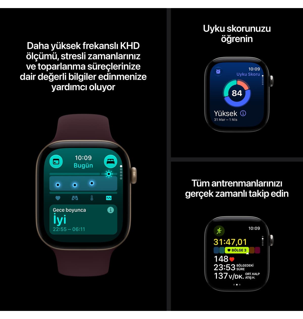 ساعت هوشمند Apple Watch Series 12 GPS 42mm برنز تیره بند اسپرت سبز زیتونی M/L ساعت هوشمند Apple Watch Series 12 GPS 42mm برنز تیره بند اسپرت سبز زیتونی M/L