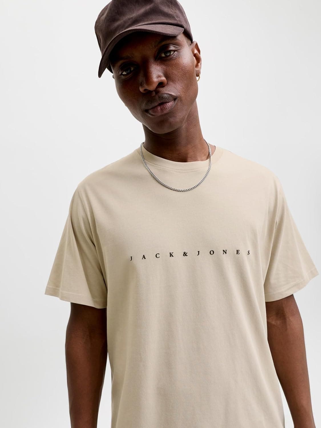 تیشرت مردانه JACK & JONES آستین کوتاه مدل JJESTAR تیشرت مردانه JACK & JONES آستین کوتاه مدل JJESTAR