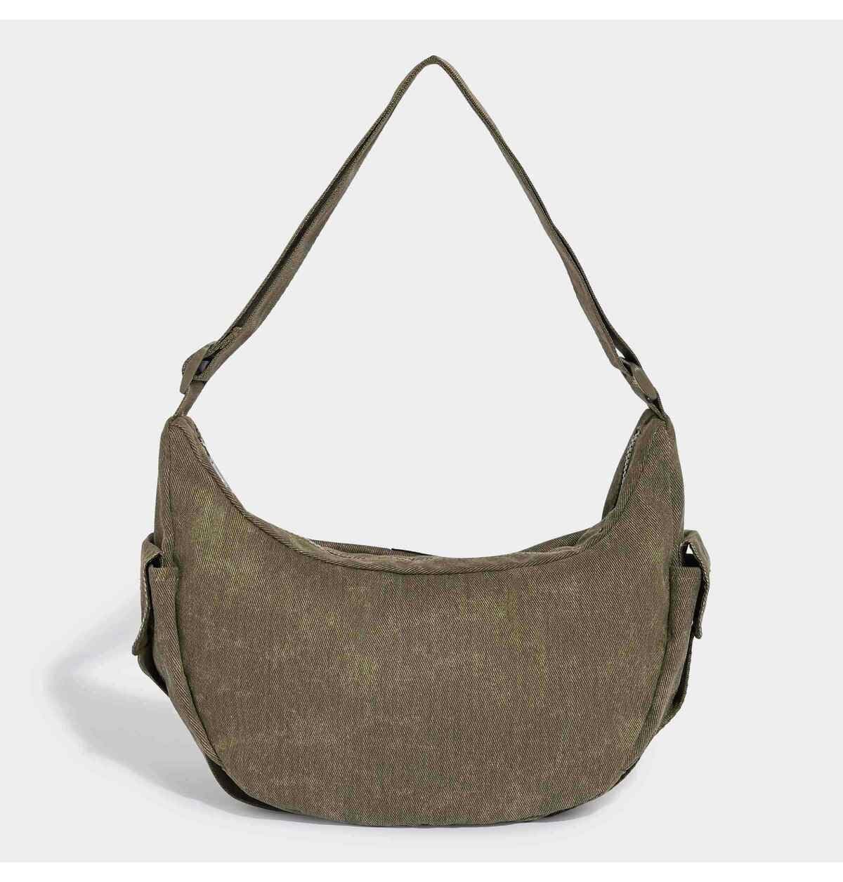 کیف پستچی یونیسکس adidas Moon Bag مدل KR3941 کیف پستچی یونیسکس adidas Moon Bag مدل KR3941